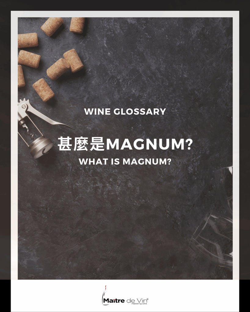 Glossary: Magnum