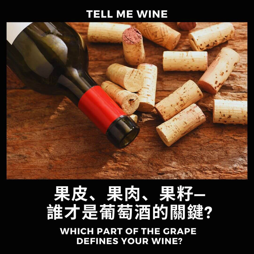 誰是葡萄酒的關鍵?