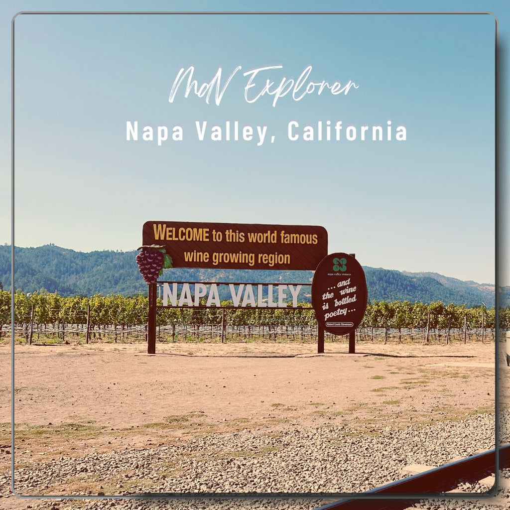 Introduce Napa Valley, California