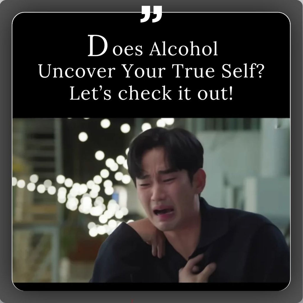 6 Drunken Behaviors That Show Your Character
